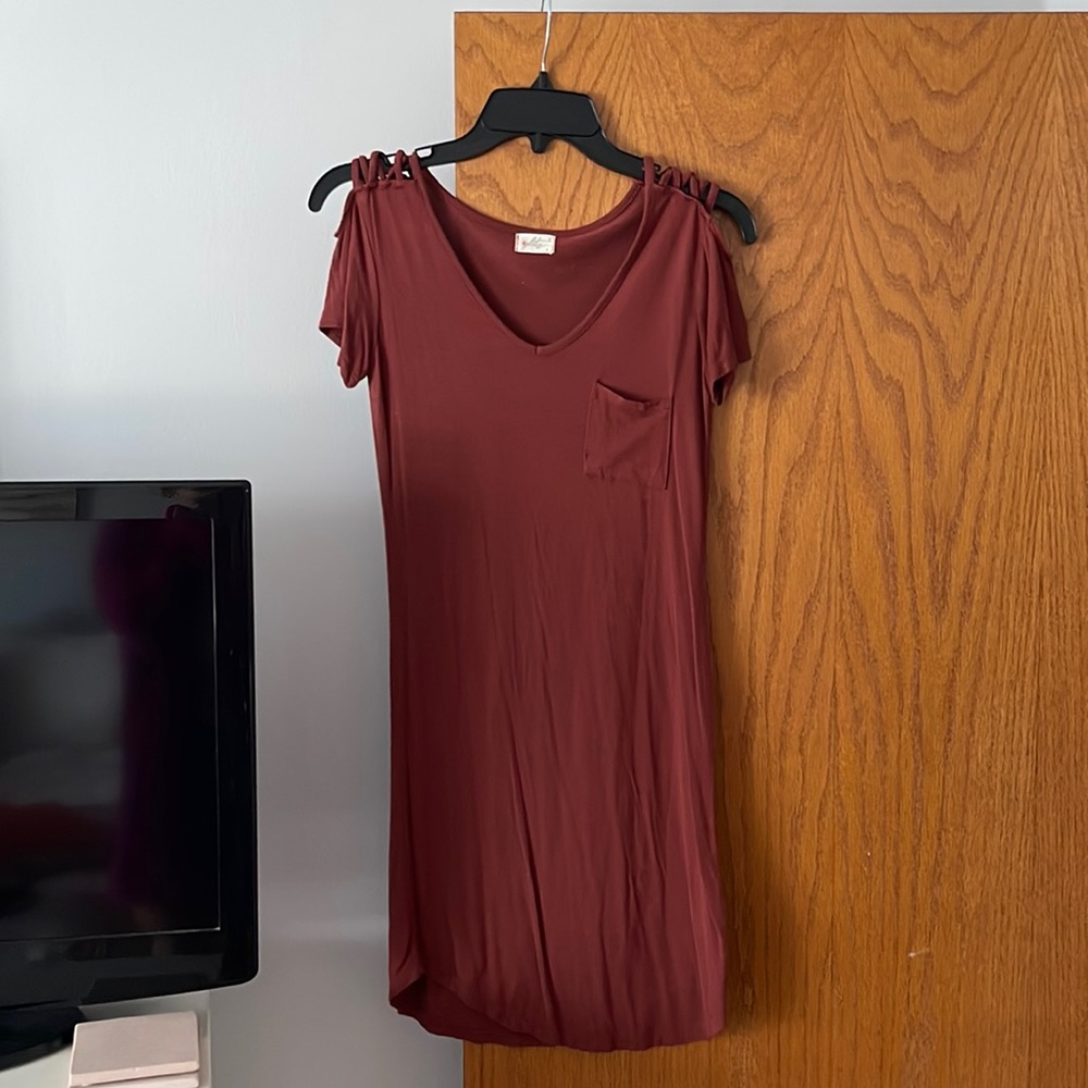 Glitz size small dress